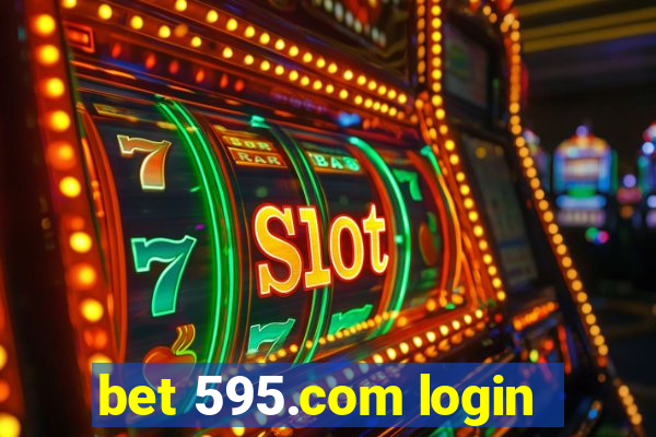 bet 595.com login